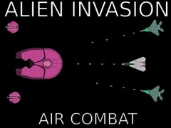 Trò chơi Air Combat Alien Invasion
