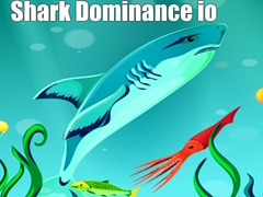 Trò chơi Shark Dominance io