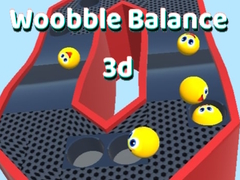 Trò chơi Woobble Balance 3d 2