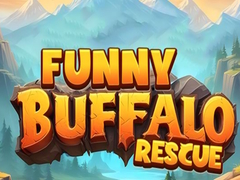 Trò chơi Funny Buffalo Rescue