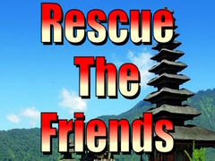 Trò chơi Rescue The Friends
