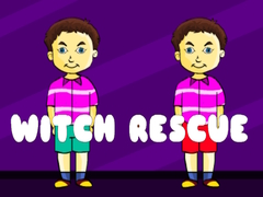 Trò chơi Witch Rescue