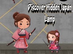 Trò chơi Discover Hidden Japan Lamp