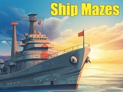Trò chơi Ship Mazes