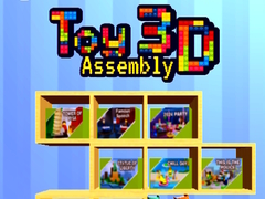 Trò chơi Toy Assembly 3D