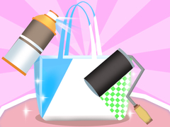 Trò chơi Bag Art DIY 3D
