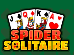 Trò chơi Spider Solitaire 