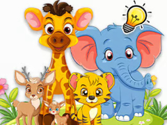 Trò chơi Kids Quiz: Have You Learned Anything About Animals