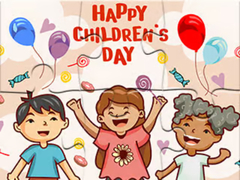 Trò chơi Jigsaw Puzzle: Happy Children's Day