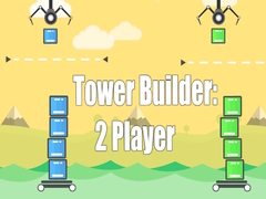 Trò chơi Tower Builder: 2 Player