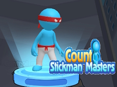 Trò chơi Count Stickman Master