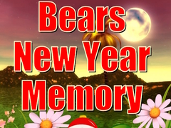 Trò chơi Bears New Year Memory