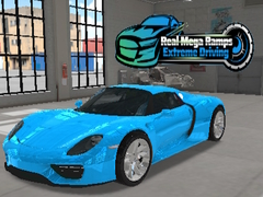 Trò chơi Real Mega Ramps extreme driving