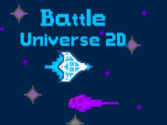 Trò chơi Battle Universe 2D