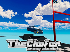 Trò chơi Chofer Crazy Stunts