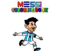 Trò chơi BTS Messi Coloring Book