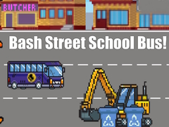 Trò chơi Bash Street School Bus!