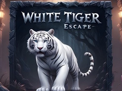 Trò chơi White Tiger Escape