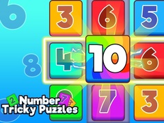 Trò chơi Number Tricky Puzzles