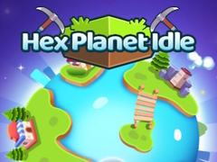 Trò chơi Hex Planet Idle