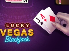Trò chơi Lucky Vegas Blackjack