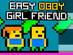 Trò chơi Easy Obby Girl Friend