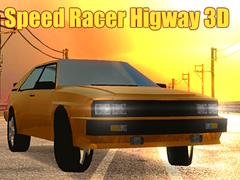 Trò chơi Speed Racer Higway 3D