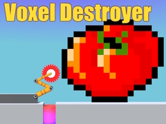 Trò chơi Voxel Destroyer