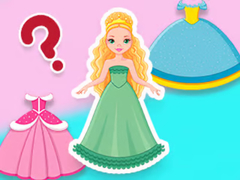 Trò chơi Kids Quiz: Which One Is The Real Princess?