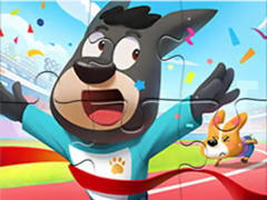 Trò chơi Jigsaw Puzzle: Fun Sports Day