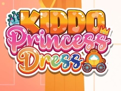 Trò chơi Kiddo Princess Dress
