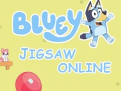 Trò chơi Bluey Jigsaw Online