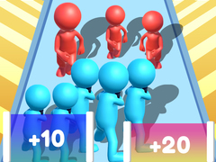 Trò chơi Count Stickman Masters