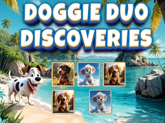 Trò chơi Doggie Duo Discoveries