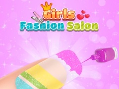 Trò chơi Girls Fashion Salon