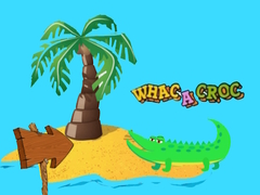 Trò chơi Whack a Croc