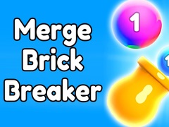 Trò chơi Merge Brick Breaker