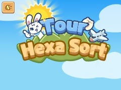 Trò chơi Tour Hexa Sort