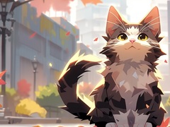 Trò chơi Cat Life Simulator