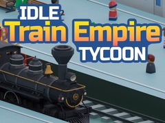 Trò chơi Idle Train Empire Tycoon