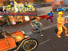 Trò chơi Fire Truck Driving Simulator