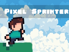 Trò chơi Pixel Sprinter