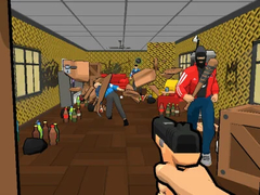 Trò chơi Anger Foot 3D
