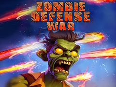 Trò chơi Zombie Defense War