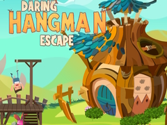 Trò chơi Daring Hangman Escape