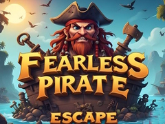 Trò chơi Fearless Pirate Escape