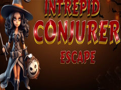 Trò chơi Intrepid Conjurer Girl Escape