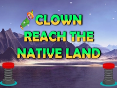 Trò chơi Clown Reach The Native Place