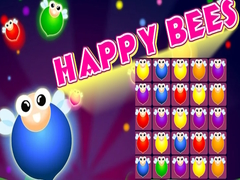 Trò chơi Happy Bees
