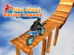 Trò chơi Bike Stunt Racing Legend